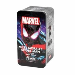 Discount ๐ Eaglemoss Marvel Comics Heavyweights Collection #4 Spider-Man (Miles Morales) ๐ 17 Eaglemoss Marvel Comics Heavyweights Collection #4 Spider-Man (Miles Morales)
