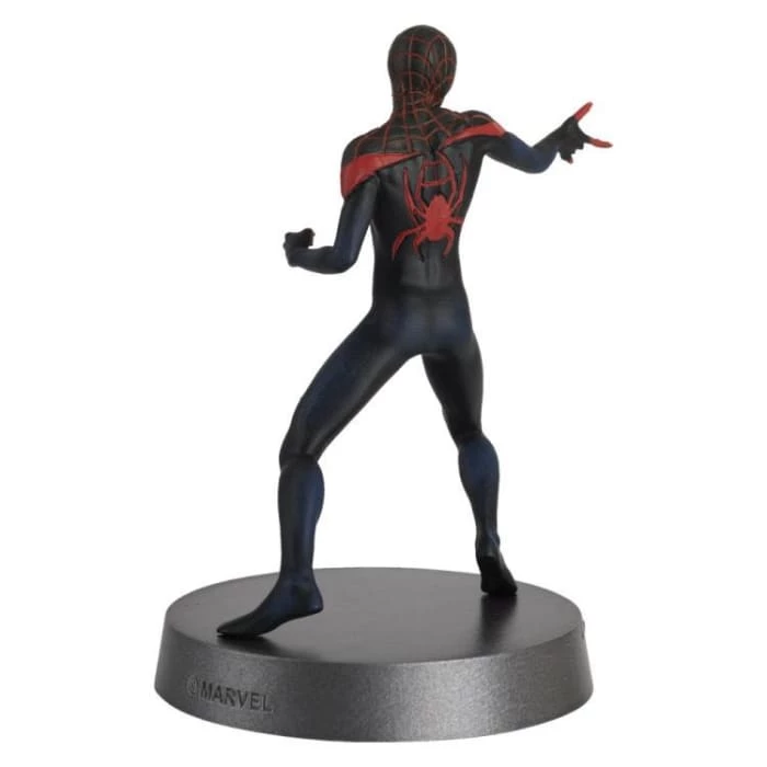 Discount ๐ Eaglemoss Marvel Comics Heavyweights Collection #4 Spider-Man (Miles Morales) ๐ 6 Eaglemoss Marvel Comics Heavyweights Collection #4 Spider-Man (Miles Morales)