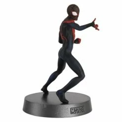 Discount ๐ Eaglemoss Marvel Comics Heavyweights Collection #4 Spider-Man (Miles Morales) ๐ 14 Eaglemoss Marvel Comics Heavyweights Collection #4 Spider-Man (Miles Morales)