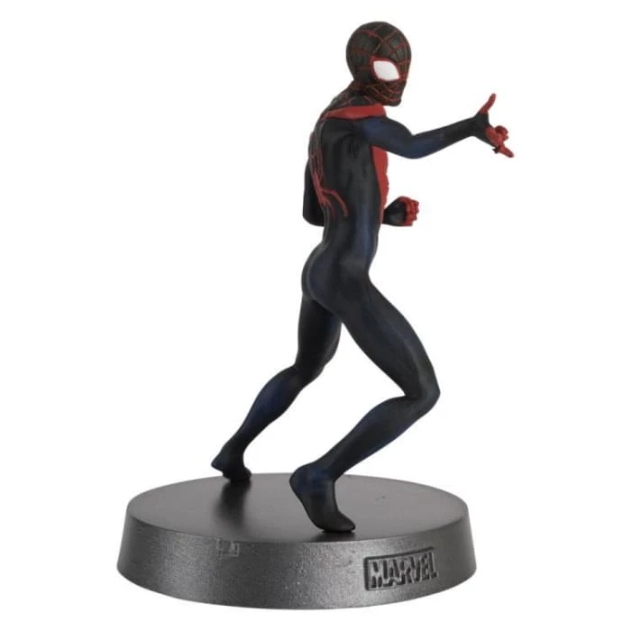 Discount ๐ Eaglemoss Marvel Comics Heavyweights Collection #4 Spider-Man (Miles Morales) ๐ 7 Eaglemoss Marvel Comics Heavyweights Collection #4 Spider-Man (Miles Morales)