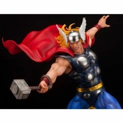 Kotobukiya Marvel Comics Thor Fine Art 1/6 Scale Statue