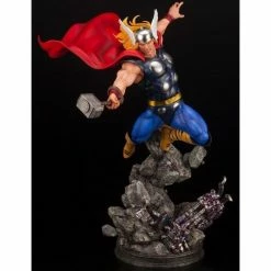 Kotobukiya Marvel Comics Thor Fine Art 1/6 Scale Statue