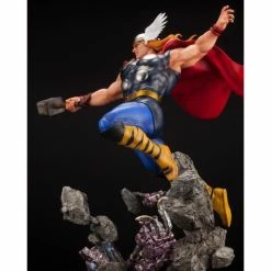 Kotobukiya Marvel Comics Thor Fine Art 1/6 Scale Statue