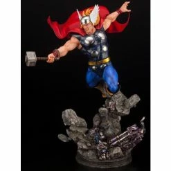 Kotobukiya Marvel Comics Thor Fine Art 1/6 Scale Statue