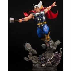 Kotobukiya Marvel Comics Thor Fine Art 1/6 Scale Statue
