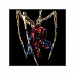 Sentinel Marvel Fighting Armor Iron Spider Figure