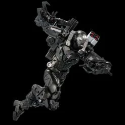 Sentinel Marvel Fighting Armor War Machine Figure