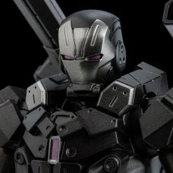 Sentinel Marvel Fighting Armor War Machine Figure