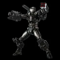 Sentinel Marvel Fighting Armor War Machine Figure