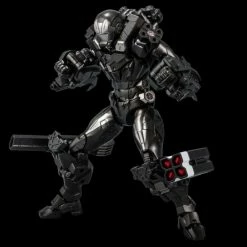 Sentinel Marvel Fighting Armor War Machine Figure