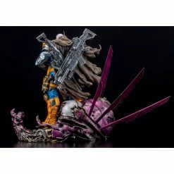 Kotobukiya Marvel Fine Art Signature Series Cable Statue