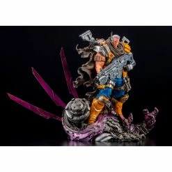 Kotobukiya Marvel Fine Art Signature Series Cable Statue