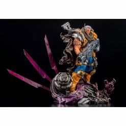Kotobukiya Marvel Fine Art Signature Series Cable Statue