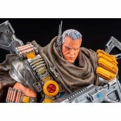 Kotobukiya Marvel Fine Art Signature Series Cable Statue