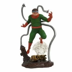 Diamond Select Toys Marvel Gallery Doctor Octopus Figure Diorama