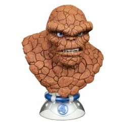Diamond Select Toys Marvel Legends In 3D Thing 1/2 Scale Bust