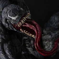 Sentinel Marvel Sofbinal Venom (1.5 Ver.) With Display Base