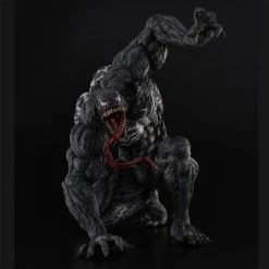 Sentinel Marvel Sofbinal Venom (1.5 Ver.) With Display Base