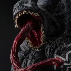 Sentinel Marvel Sofbinal Venom (1.5 Ver.) With Display Base