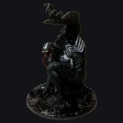 Sentinel Marvel Sofbinal Venom (1.5 Ver.) With Display Base