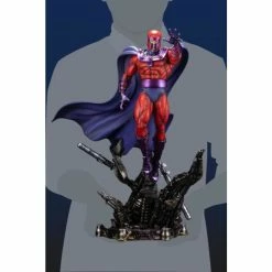 Kotobukiya Marvel Universe Magneto Fine Art 1/6 Scale Statue
