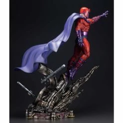 Kotobukiya Marvel Universe Magneto Fine Art 1/6 Scale Statue
