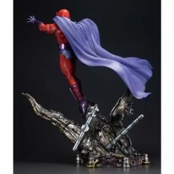 Kotobukiya Marvel Universe Magneto Fine Art 1/6 Scale Statue