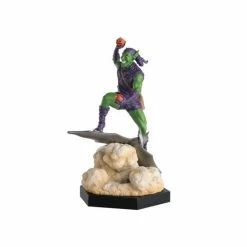 Eaglemoss Marvel VS. Green Goblin 1:16 Scale Dynamic Statue