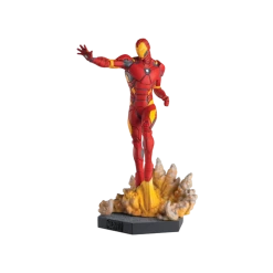 Eaglemoss Marvel VS. Iron Man 1:16 Scale Dynamic Statue