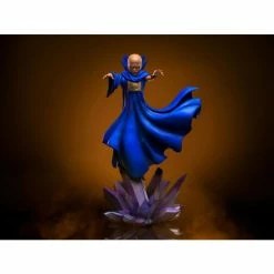 Iron Studios Marvel What If...? Battle Diorama Series The Watcher 1/10 Art Scale Statue