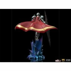 Iron Studios Marvel What If...? BDS Deluxe Infinity Ultron Deluxe 1/10 Art Scale Statue