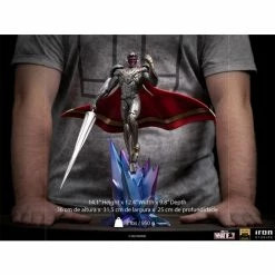 Iron Studios Marvel What If...? BDS Deluxe Infinity Ultron Deluxe 1/10 Art Scale Statue