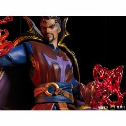 Iron Studios Marvel What If...? BDS Doctor Strange Supreme Deluxe 1/10 Art Scale Statue