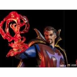 Iron Studios Marvel What If...? BDS Doctor Strange Supreme Deluxe 1/10 Art Scale Statue