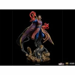 Iron Studios Marvel What If...? BDS Doctor Strange Supreme Deluxe 1/10 Art Scale Statue