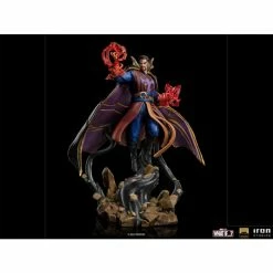 Iron Studios Marvel What If...? BDS Doctor Strange Supreme Deluxe 1/10 Art Scale Statue
