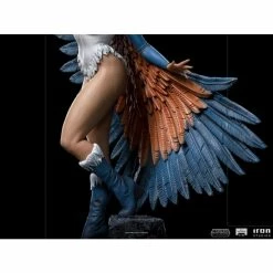 Iron Studios Masters Of The Universe BDS Sorceress 1/10 Art Scale Statue