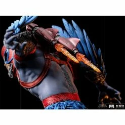 Iron Studios Masters Of The Universe BDS Stratos 1/10 Art Scale Statue