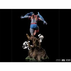 Iron Studios Masters Of The Universe BDS Stratos 1/10 Art Scale Statue