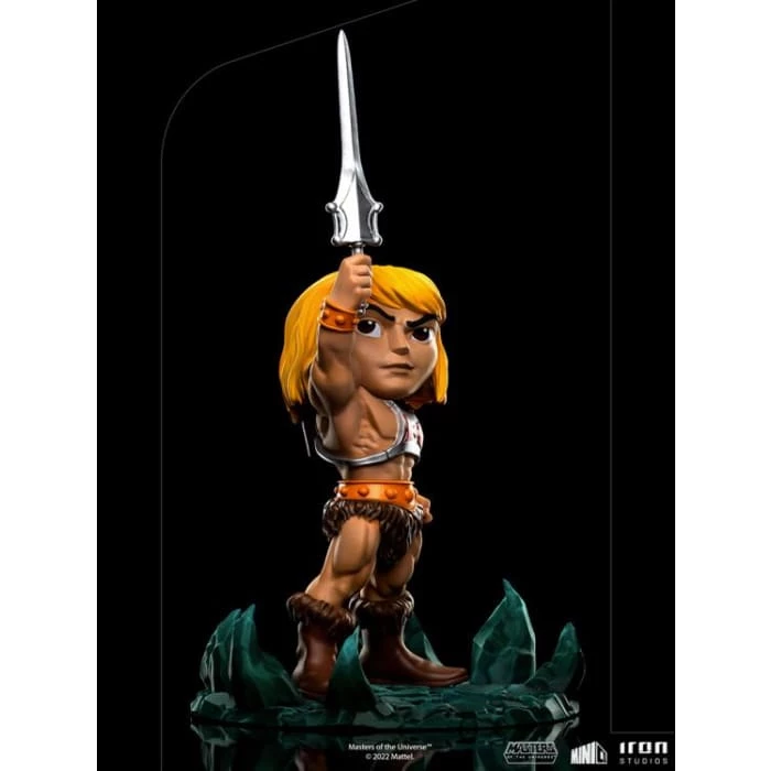 Discount 🔥 Iron Studios Masters Of The Universe MiniCo He-Man 🌟 6 Iron Studios Masters Of The Universe MiniCo He-Man