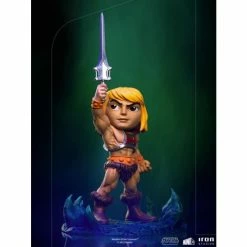 Discount 🔥 Iron Studios Masters Of The Universe MiniCo He-Man 🌟 9 Iron Studios Masters Of The Universe MiniCo He-Man