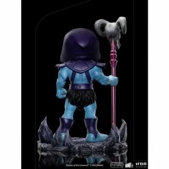 Iron Studios Masters Of The Universe MiniCo Skeletor