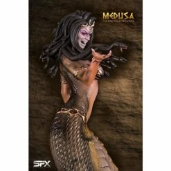 Silver Fox Collectibles Medusa 1/10 Scale Limited Edition Statue