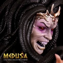 Silver Fox Collectibles Medusa 1/10 Scale Limited Edition Statue