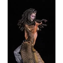 Silver Fox Collectibles Medusa 1/10 Scale Limited Edition Statue