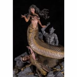 Silver Fox Collectibles Medusa 1/10 Scale Limited Edition Statue