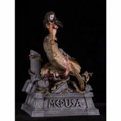 Silver Fox Collectibles Medusa 1/10 Scale Limited Edition Statue