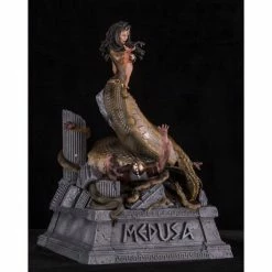Silver Fox Collectibles Medusa 1/10 Scale Limited Edition Statue