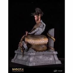 Silver Fox Collectibles Medusa 1/10 Scale Limited Edition Statue