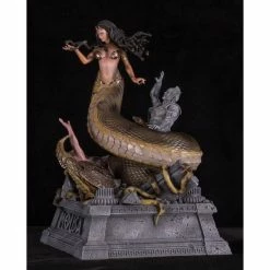 Silver Fox Collectibles Medusa 1/10 Scale Limited Edition Statue